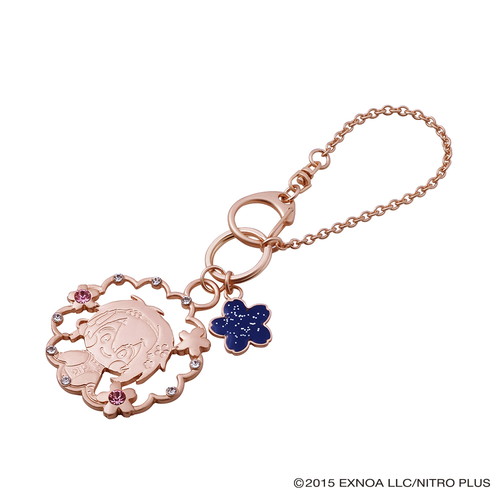 サンリオアニメストアオンライン わんぱく 刀剣乱舞 バッグチャーム01 みかづきむねちか