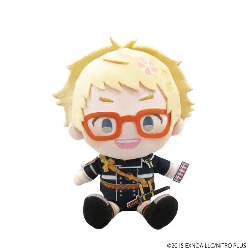 「わんぱく！刀剣乱舞」ぬいぐるみ84/はかたとうしろう