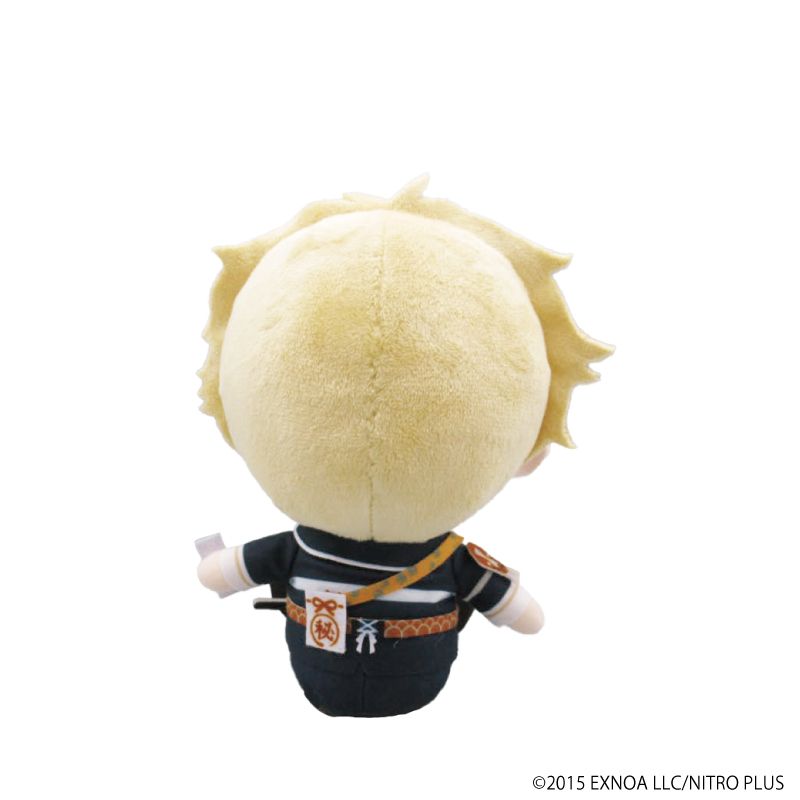 「わんぱく！刀剣乱舞」ぬいぐるみ84/はかたとうしろう