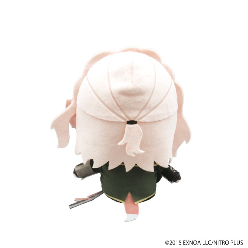 「わんぱく！刀剣乱舞」ぬいぐるみ98/むらくもごう