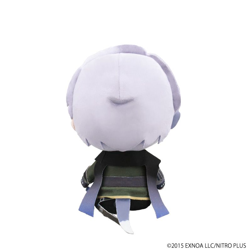 「わんぱく！刀剣乱舞」ぬいぐるみ94/さみだれごう