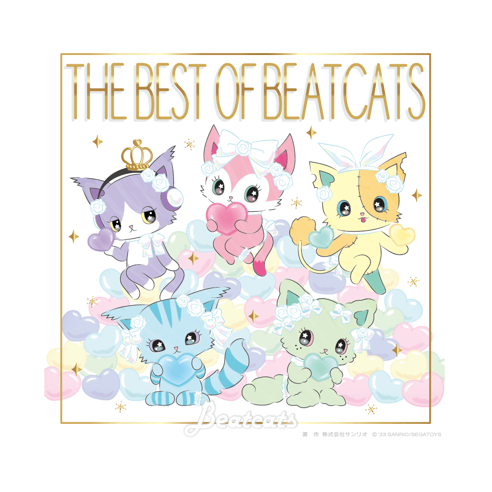 THE BEST OF BEATCATS