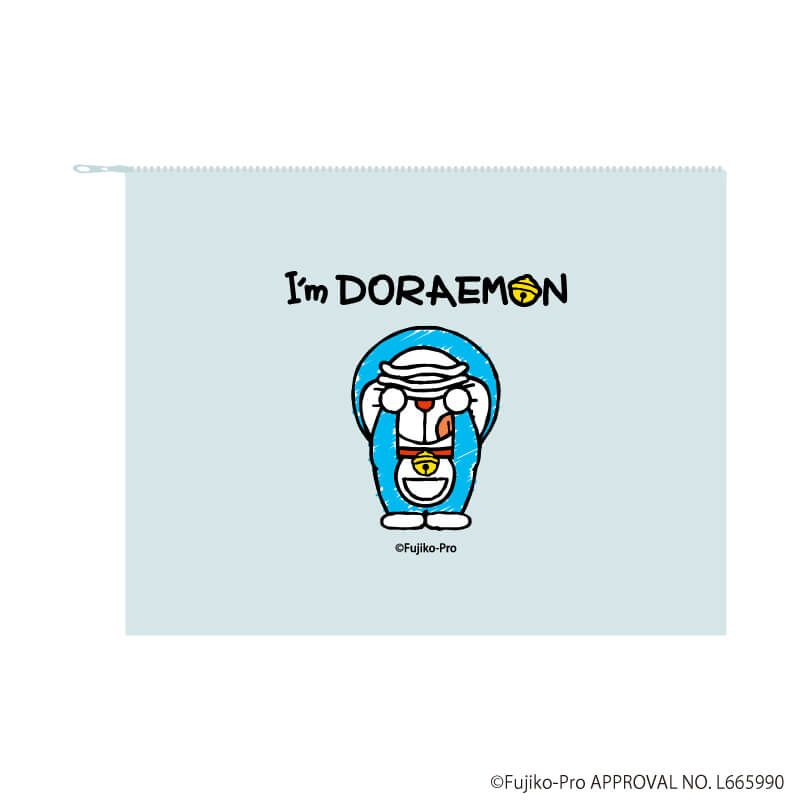 PVCポーチ「I’m Doraemon」01/I'm Doraemon