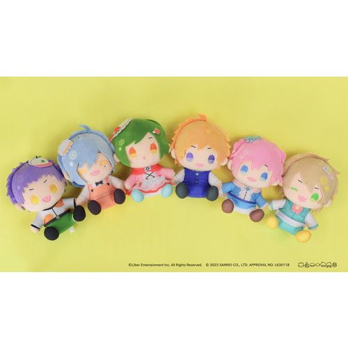 A3! サンリオ　秋組ぬいセット A3!×Sanrio characters on X: 