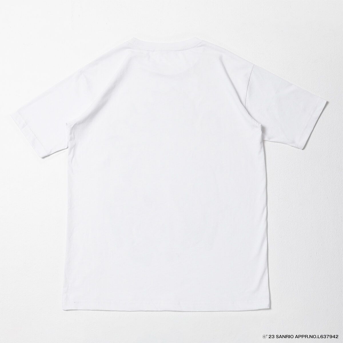 【クロミ×96猫】Tシャツ(WHT) XLサイズ