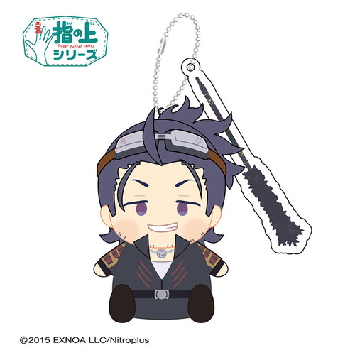 わんぱく！刀剣乱舞　指の上シリーズ　にほんごう