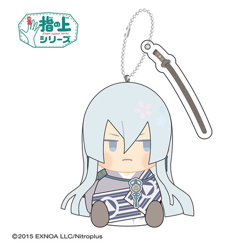 刀剣乱舞 指の上シリーズ 膝丸 - メルカリ