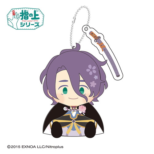 わんぱく　歌仙兼定 第1弾ぬいぐるみ｜「わんぱく！刀剣乱舞」ぬいぐるみ03/かせん