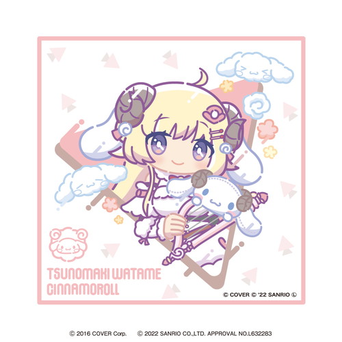 ホロライブ Chill Travel 缶バッジ 角巻わため 15点 ホロライブ Chill