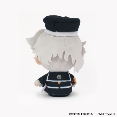 わんぱく！刀剣乱舞」ぬいぐるみ&座布団風クッションセット72/お