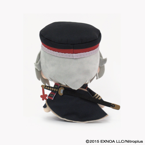 わんぱく！刀剣乱舞｜「わんぱく！刀剣乱舞」ぬいぐるみ&座布団