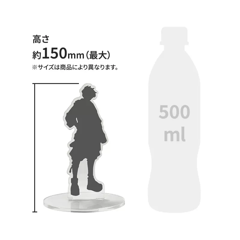 アクリルスタンド「まいまいまいごえん」56/4コマまいごえんRe デザインF(公式イラスト)