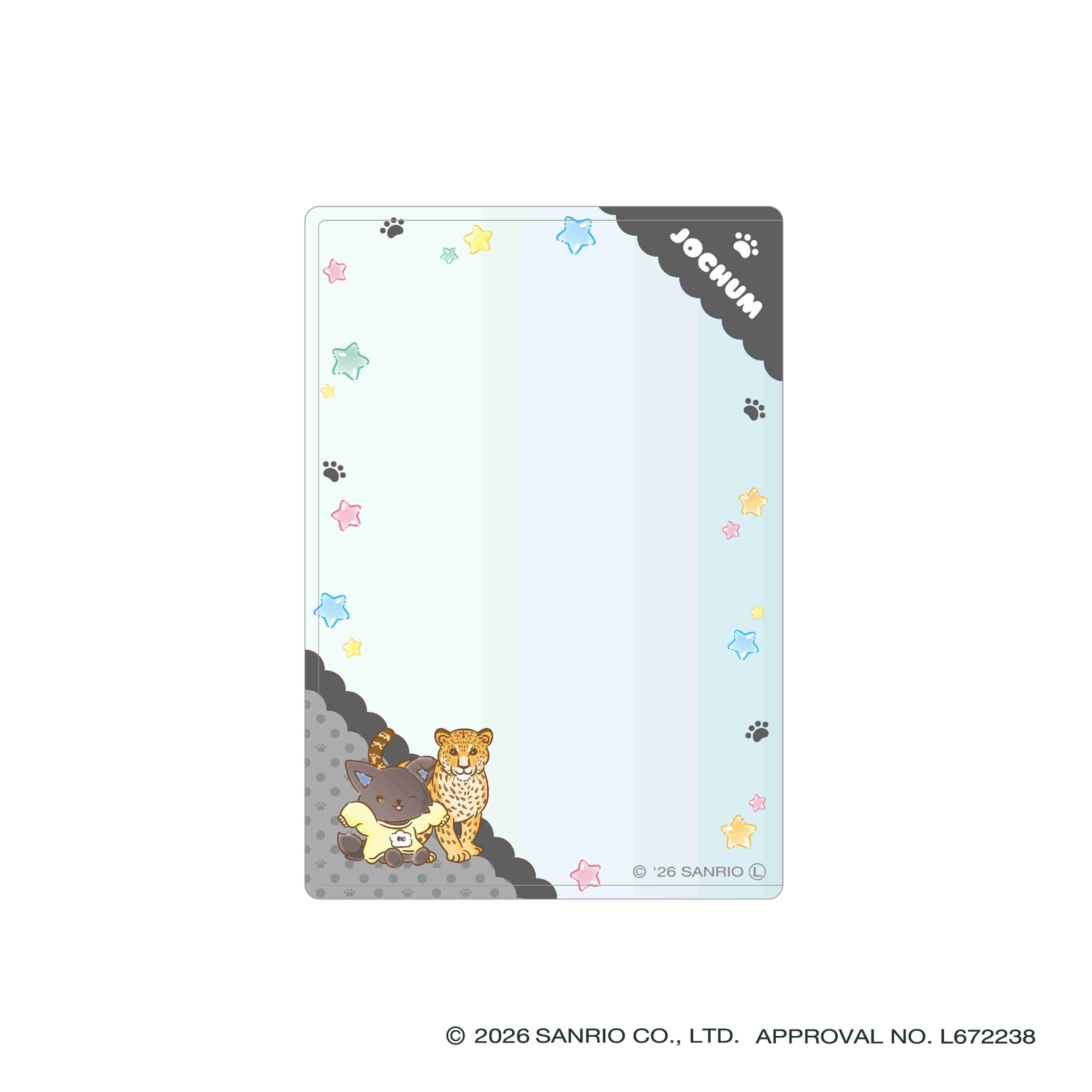 JOCHUM トレーディングカードケース 全11種