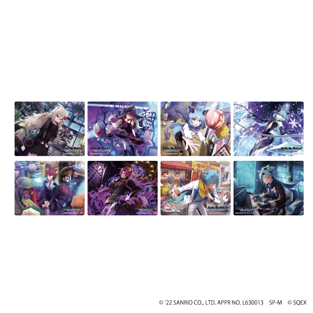 Show by Rock!! Fes A Live Mini Acrylic Art Plasmagica (Anime Toy) -  HobbySearch Anime Goods Store