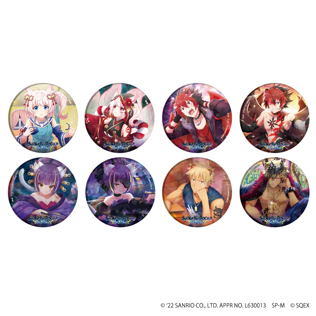 Show by Rock!! Fes A Live Big Acrylic Stand Rom (Anime Toy) - HobbySearch  Anime Goods Store