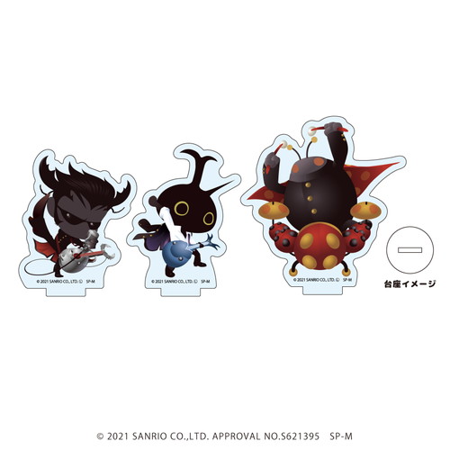 SHOW BY ROCK!!|アクリルぷちスタンド「SHOW BY ROCK!!」17 SHOW BY ROCK!!|アクリルぷちスタンド「SHOW BY ROCK!!」17