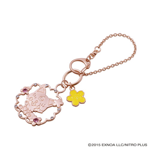 サンリオアニメストアオンライン わんぱく 刀剣乱舞 バッグチャーム21 こんのすけ