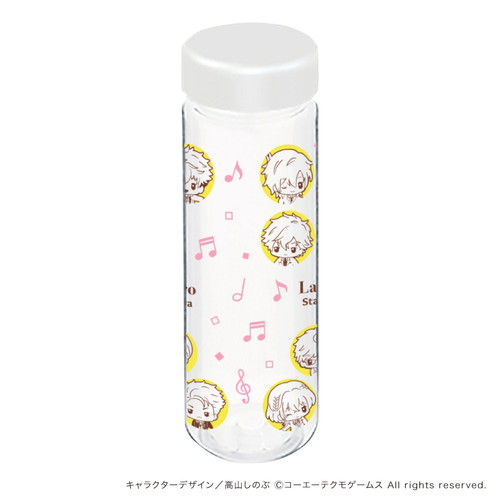 【限定商品】3色クリアボトル「金色のコルダ スターライトオーケストラ　Design produced by Sanrio」01/集合デザイン