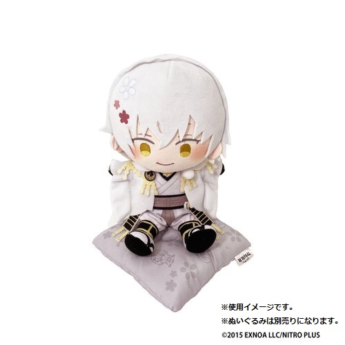 わんぱく！刀剣乱舞｜「わんぱく！刀剣乱舞」座布団風クッション54