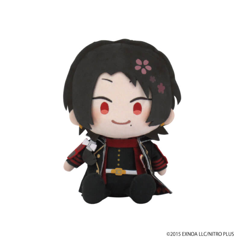 わんぱく！ 刀剣乱舞 とうらぶ ぬいぐるみ 大和守安定 - その他