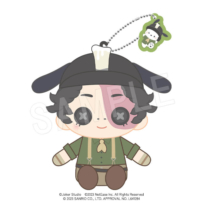 IdentityV×サンリオキャラクターズ｜IdentityV×サンリオキャラクターズ 