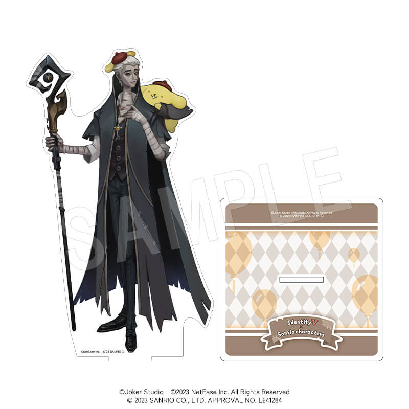 福袋 バースデイ IdentityV×サンリオキャラクターズ｜IdentityV×サンリオ キャラクターグッズ