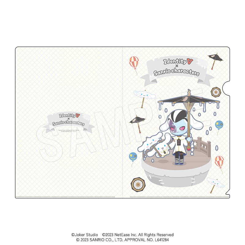 IdentityV×サンリオキャラクターズ｜IdentityV×サンリオキャラクターズ