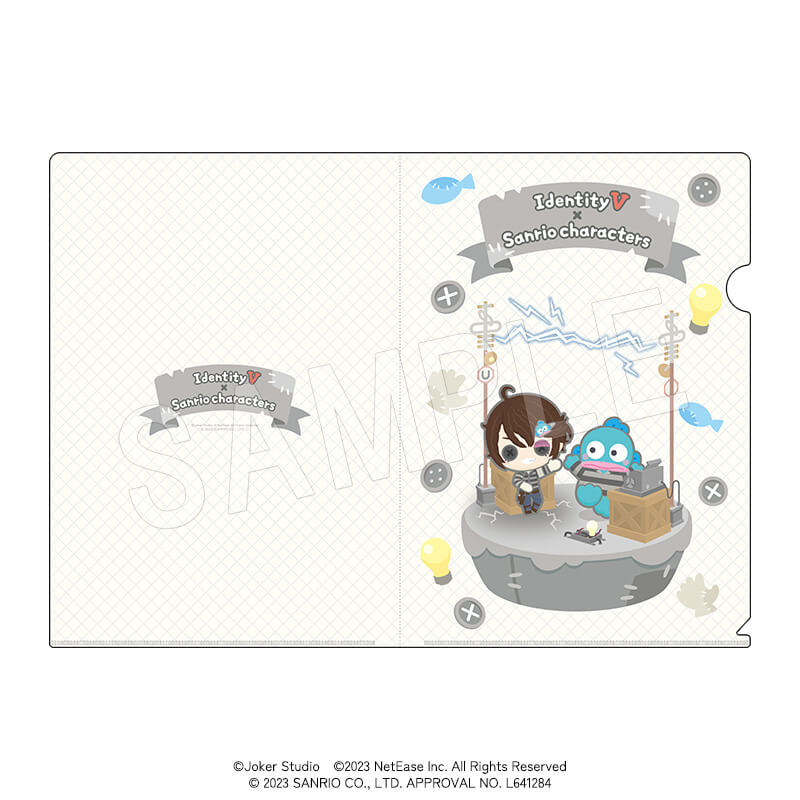 IdentityV×サンリオキャラクターズ｜IdentityV×サンリオ