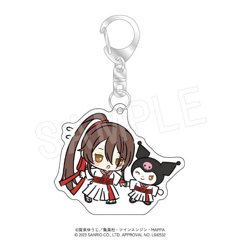 地獄楽×サンリオキャラクターズ｜地獄楽×サンリオキャラクターズ