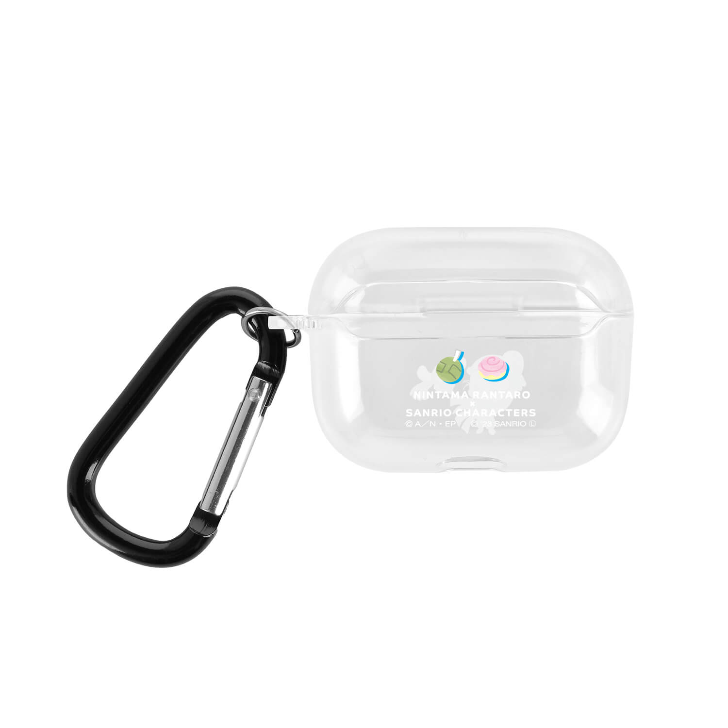忍たま乱太郎×サンリオキャラクターズ　立花仙蔵×シナモロール AirPodsケース(対応機種/AirPods Pro)