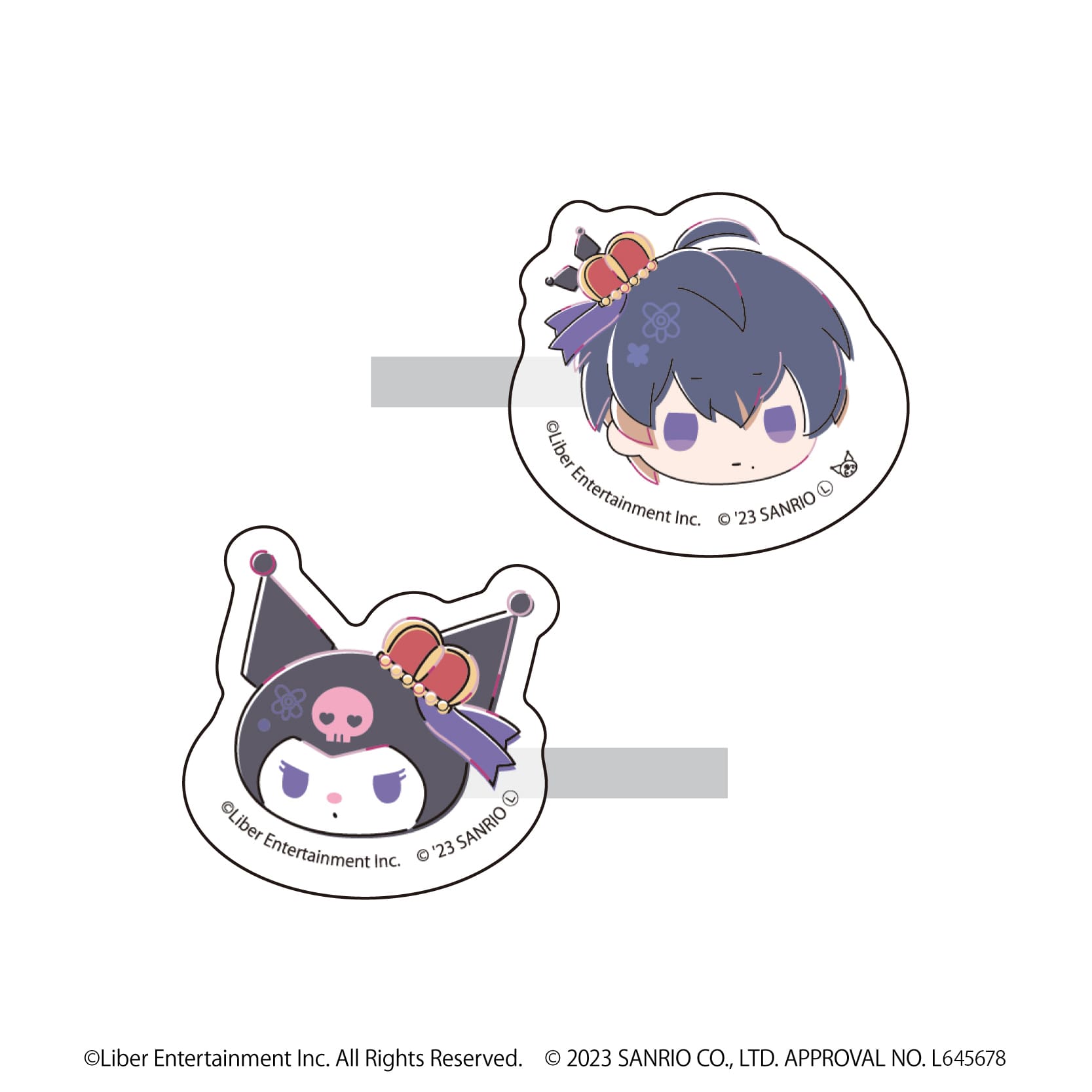 A3!×Sanrio characters｜ぬいぐるみ「A3!×Sanrio characters」13/摂津 