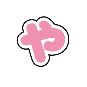 ぷちてるパーツ文字50-ゃ（小文字）