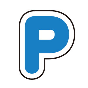 ぷちてるパーツアルファベット-P