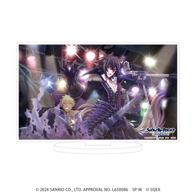 SHOW BY ROCK!! Fes A Live｜アクリルスタンド「SHOW BY ROCK!! Fes A