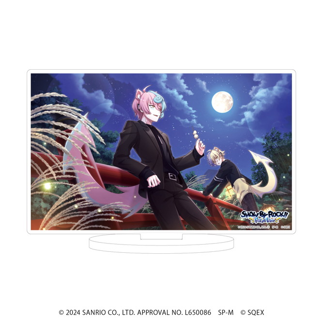 SHOW BY ROCK 661 659 アクリルスタンド グッズ まとめ売り SHOW BY ROCK!!｜キャラアクリルフィギュア「SHOW BY ROCK!!」65