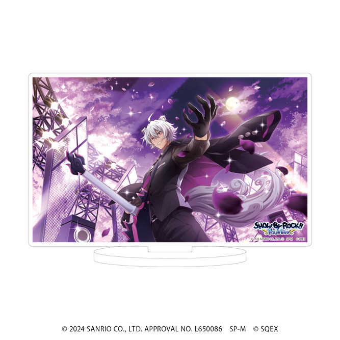 アクリルスタンド+ブロマイド SHOW BY ROCK!! Fes A Live｜アクリルスタンド「SHOW BY ROCK!! Fes A