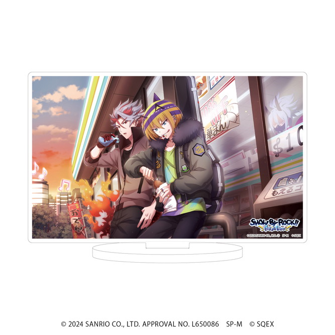SHOW BY ROCK!! Fes A Live｜アクリルスタンド「SHOW BY ROCK!! Fes A