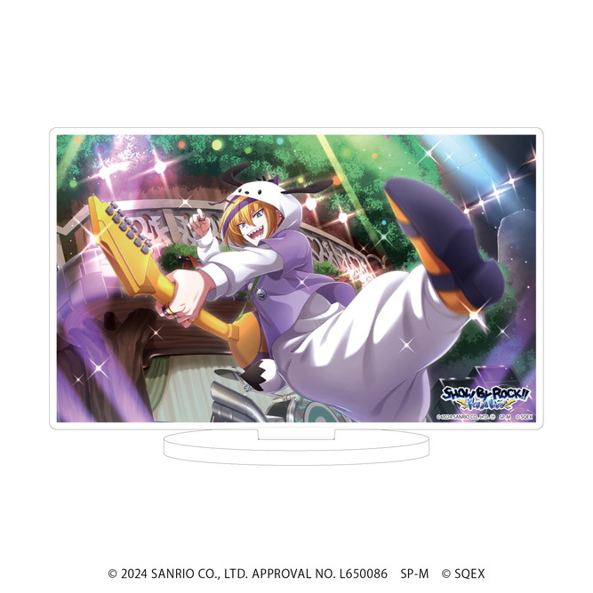SHOW BY ROCK!! Fes A Live｜アクリルスタンド「SHOW BY ROCK!! Fes A