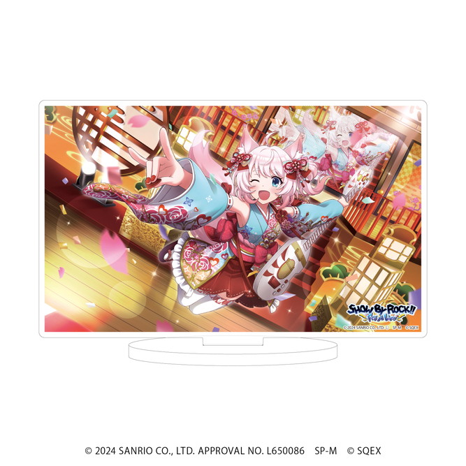 Ado ラウンドワン 学園祭マフラータオル ロゼット 缶バッジ アクリル