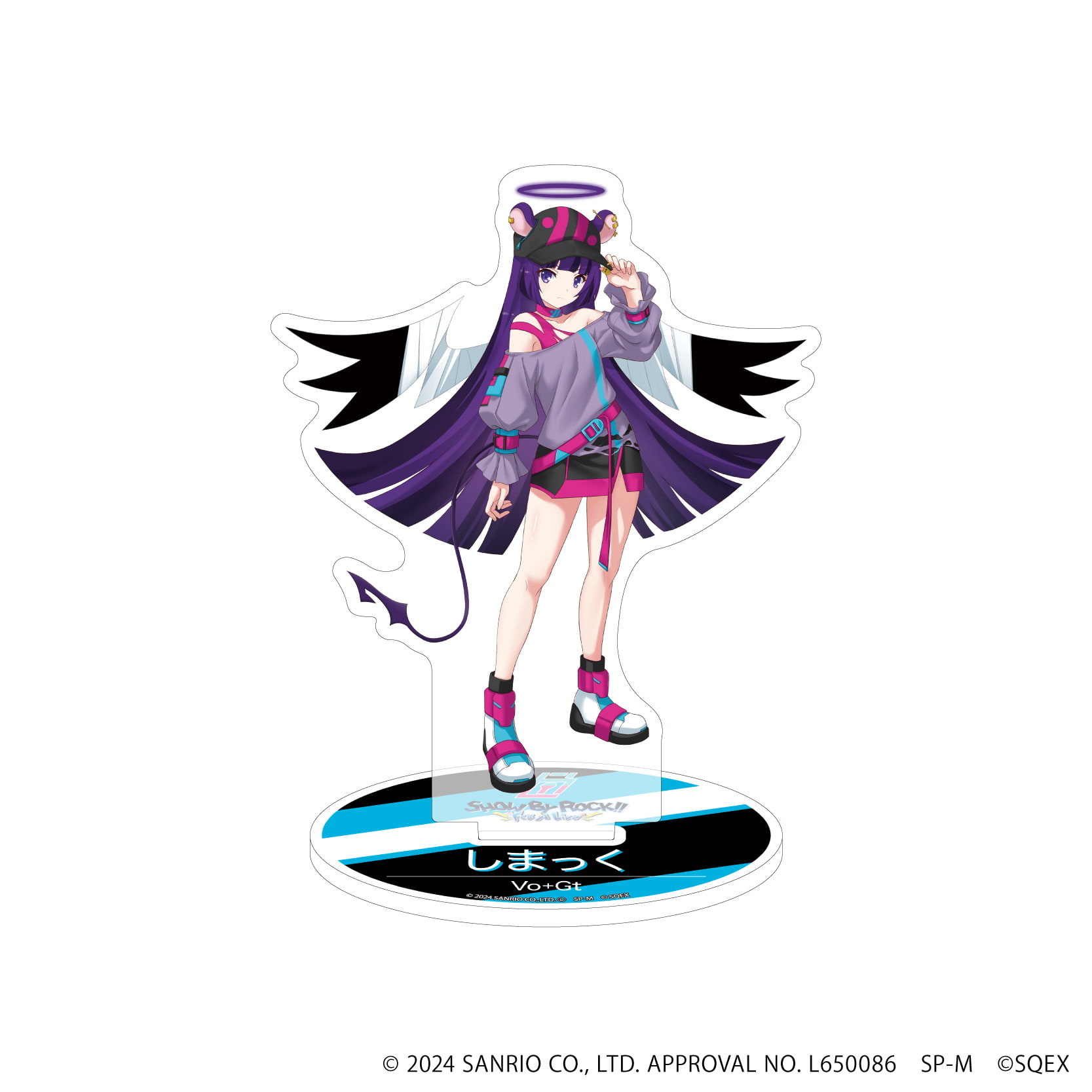 SHOW BY ROCK!! Fes A Live｜アクリルスタンド「SHOW BY ROCK