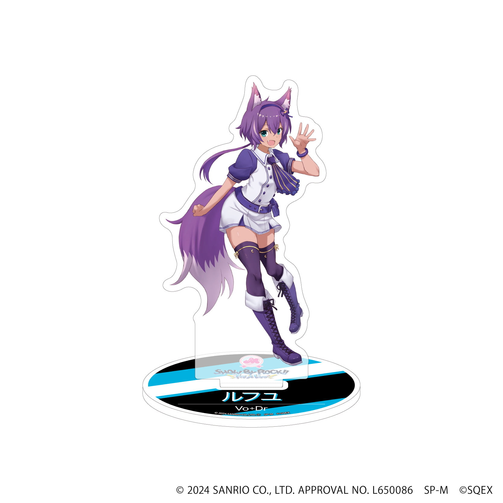 SHOW BY ROCK!! Fes A Live｜アクリルスタンド「SHOW BY ROCK!! Fes A