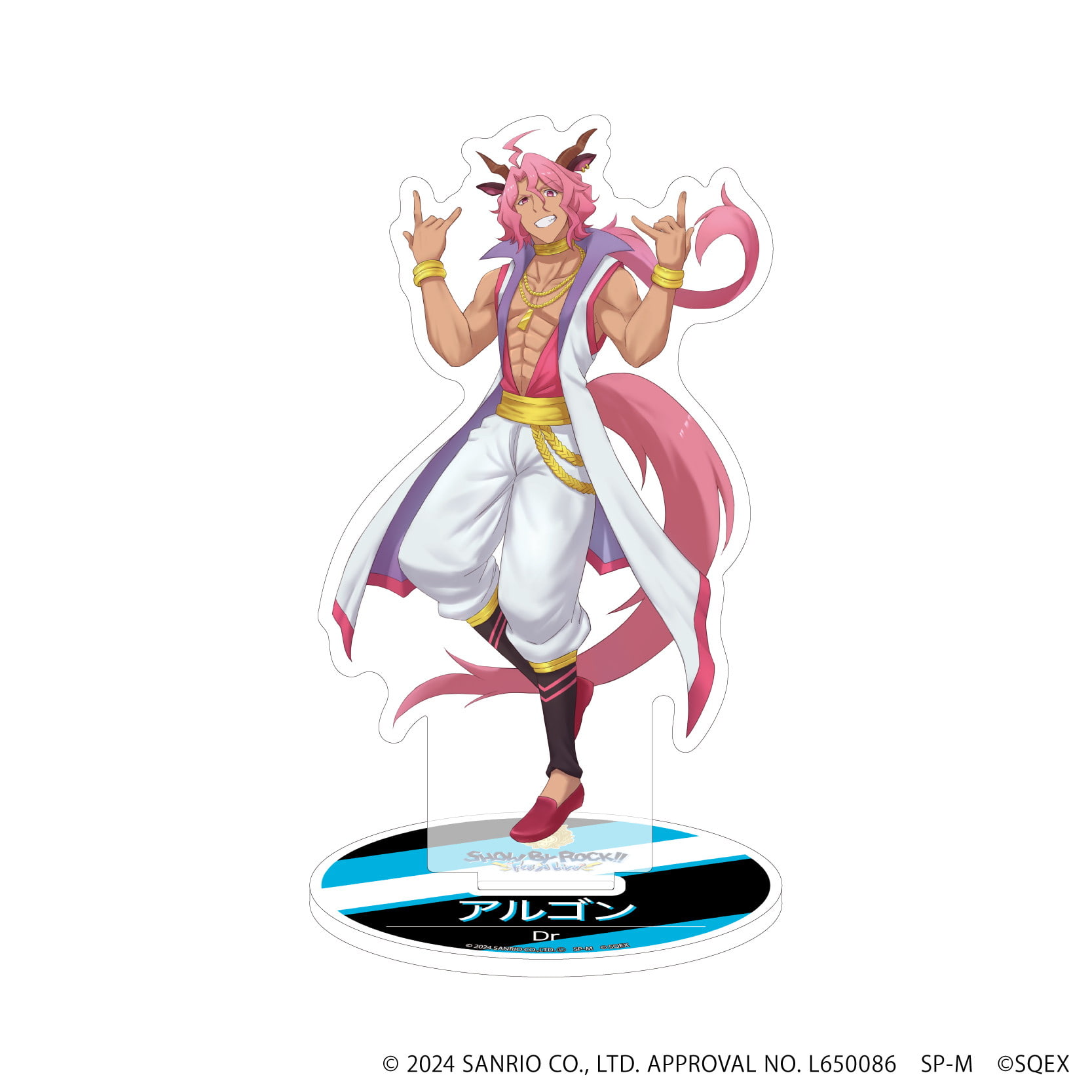 SHOW BY ROCK!! Fes A Live｜アクリルスタンド「SHOW BY ROCK!! Fes A