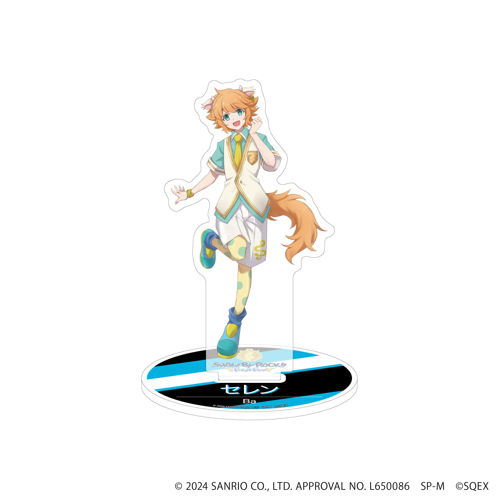 SHOW BY ROCK!! Fes A Live｜アクリルスタンド「SHOW BY ROCK!! Fes A