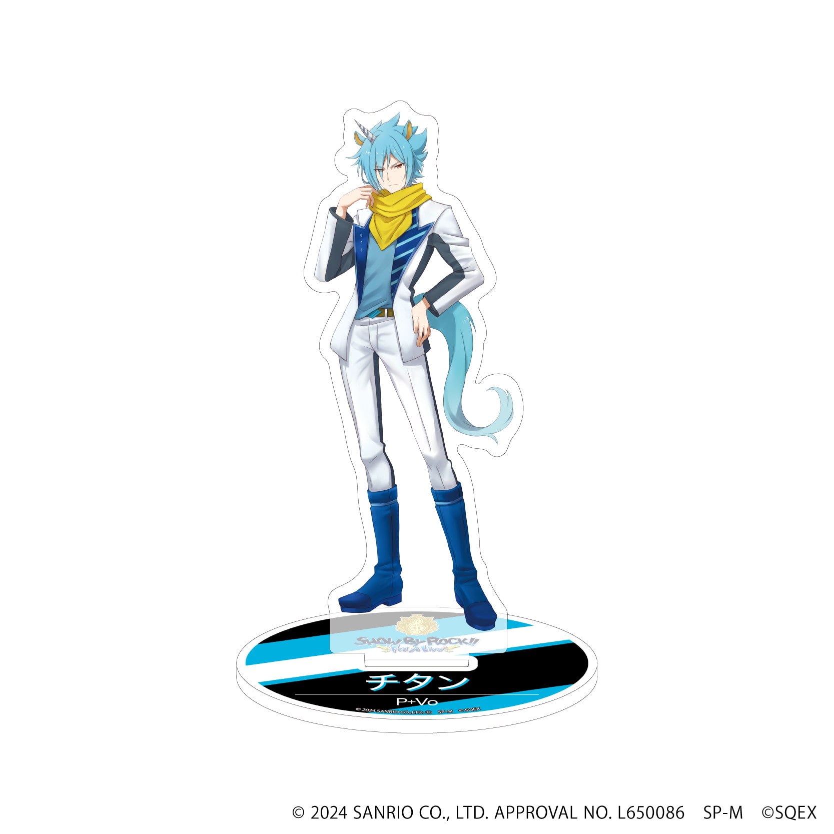 SHOW BY ROCK!! Fes A Live｜アクリルスタンド「SHOW BY ROCK!! Fes A