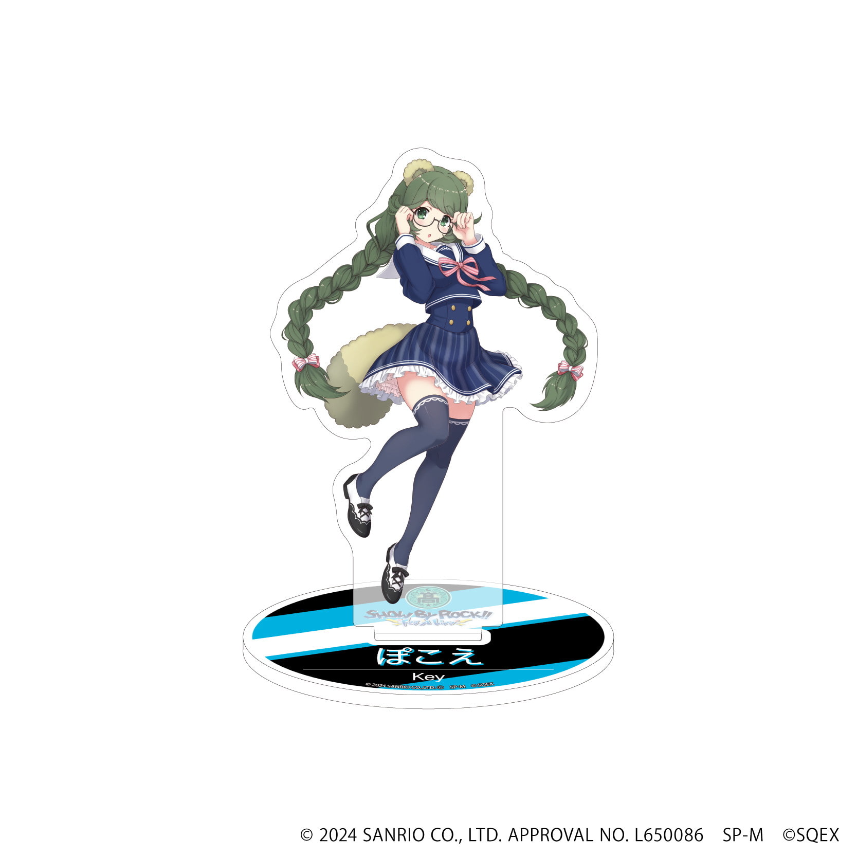 SHOW BY ROCK!! Fes A Live｜アクリルスタンド「SHOW BY ROCK!! Fes A