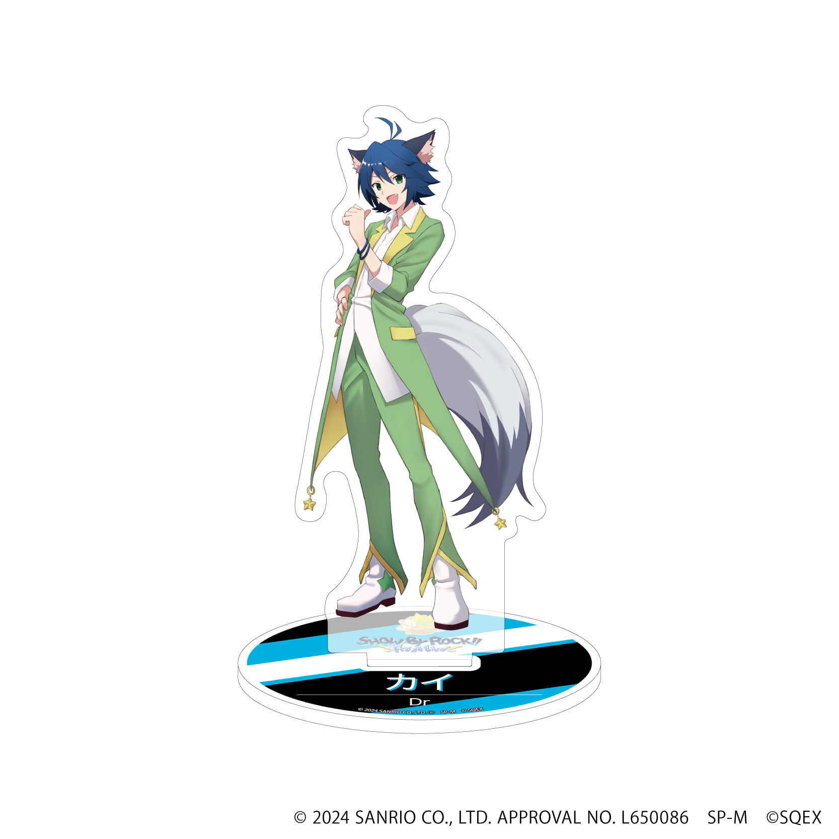 SHOW BY ROCK!! Fes A Live｜アクリルスタンド「SHOW BY ROCK!! Fes A