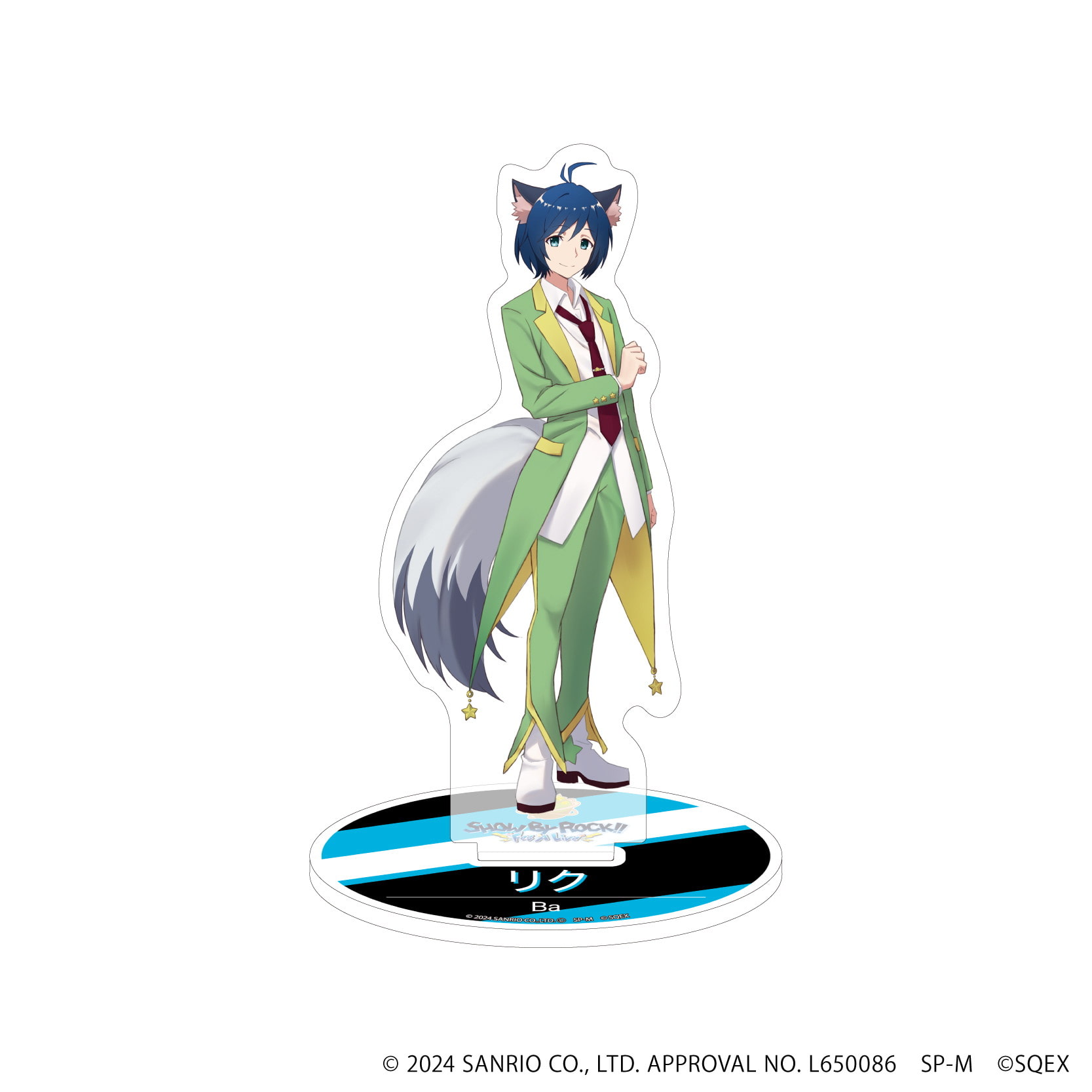 RIKU アクリルスタンド