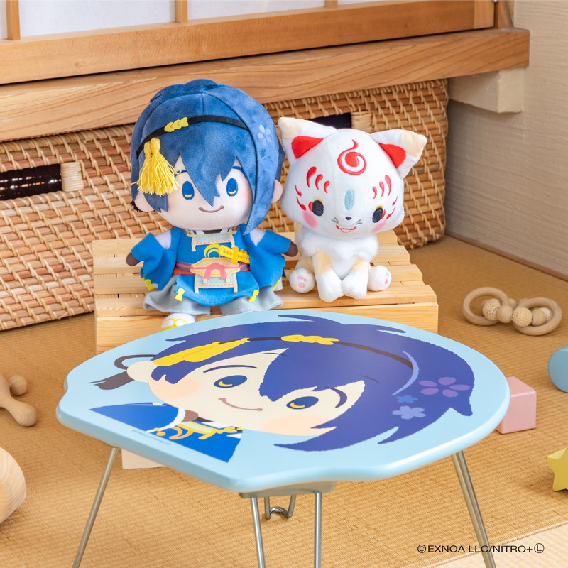 刀剣乱舞 みかづきむねちか ぬいぐるみ わんぱく！刀剣乱舞(おでかけぬいぐるみ)｜「わんぱく！刀剣乱舞