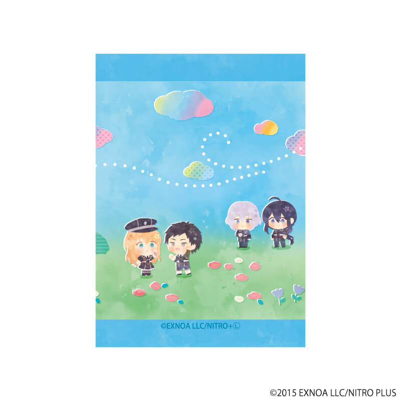 キャンバスボードミニ「わんぱく！刀剣乱舞」02/絵本ver.コンプリートBOX(全7種)