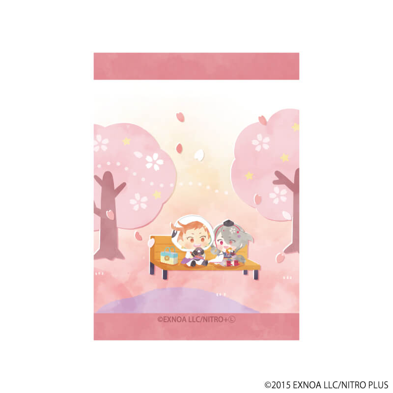 キャンバスボードミニ「わんぱく！刀剣乱舞」02/絵本ver.コンプリートBOX(全7種)